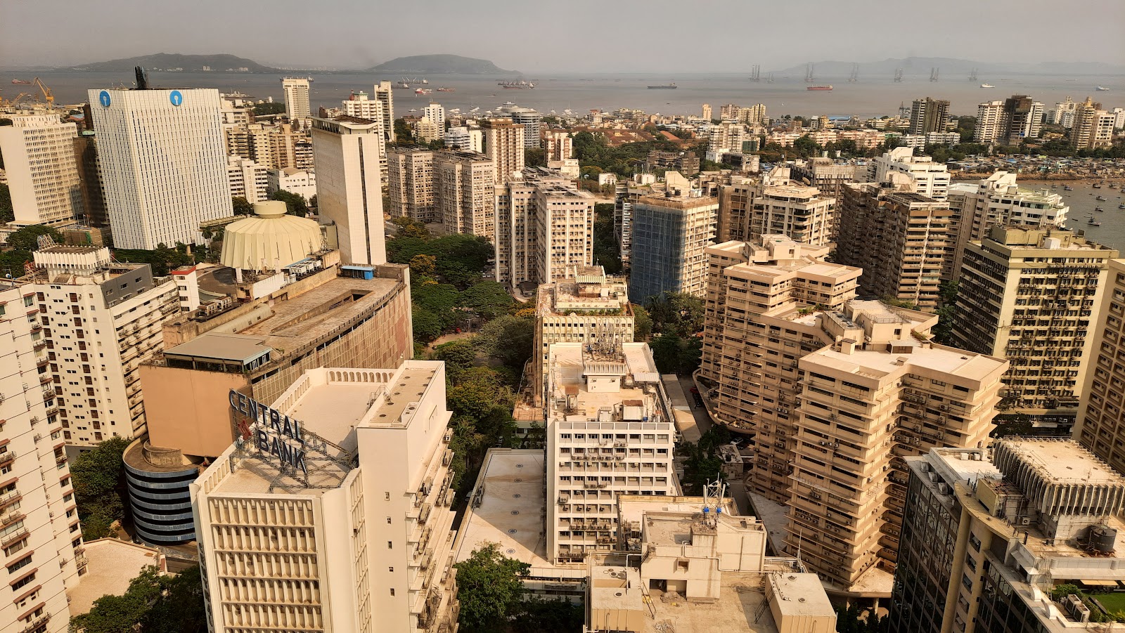 Trident Hotel, Nariman Point Mumbai