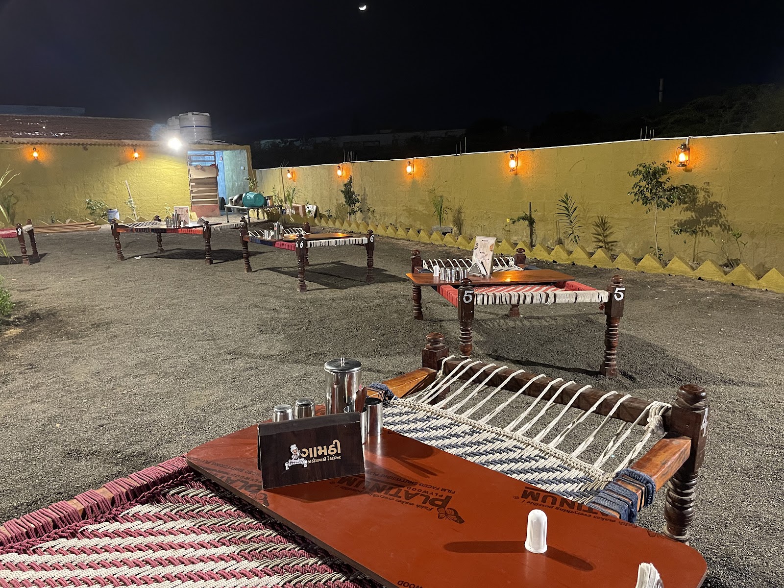 Gamthi Kathiyawadi Restaurant Kutch