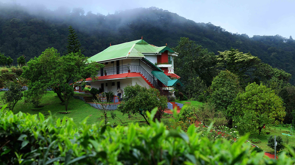 Camelot Resort Munnar