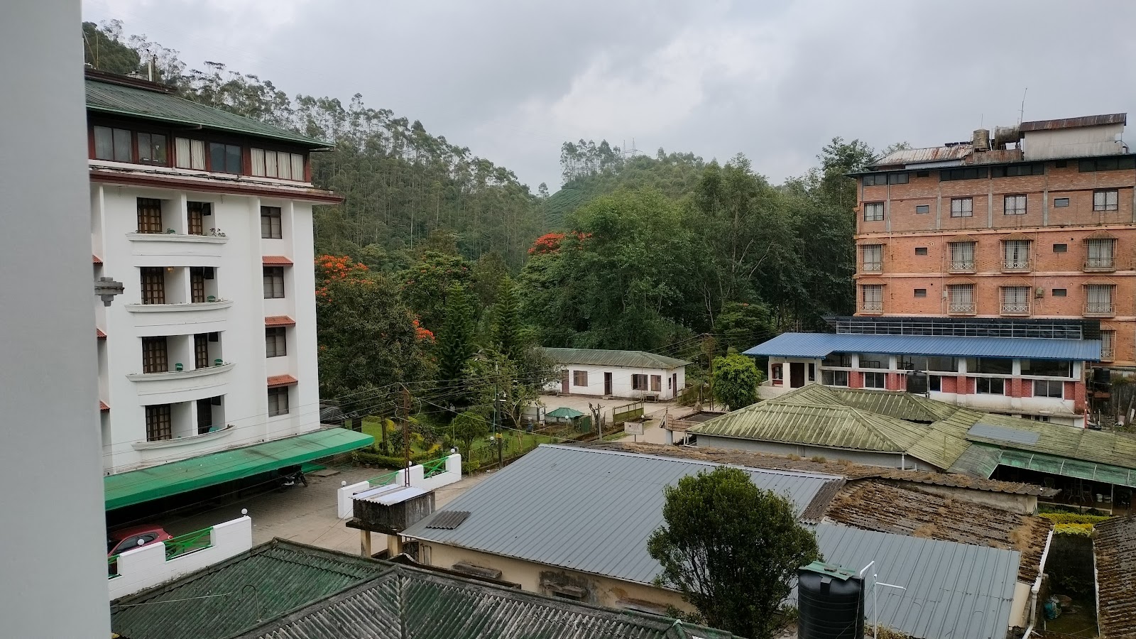 Grand Plaza Munnar
