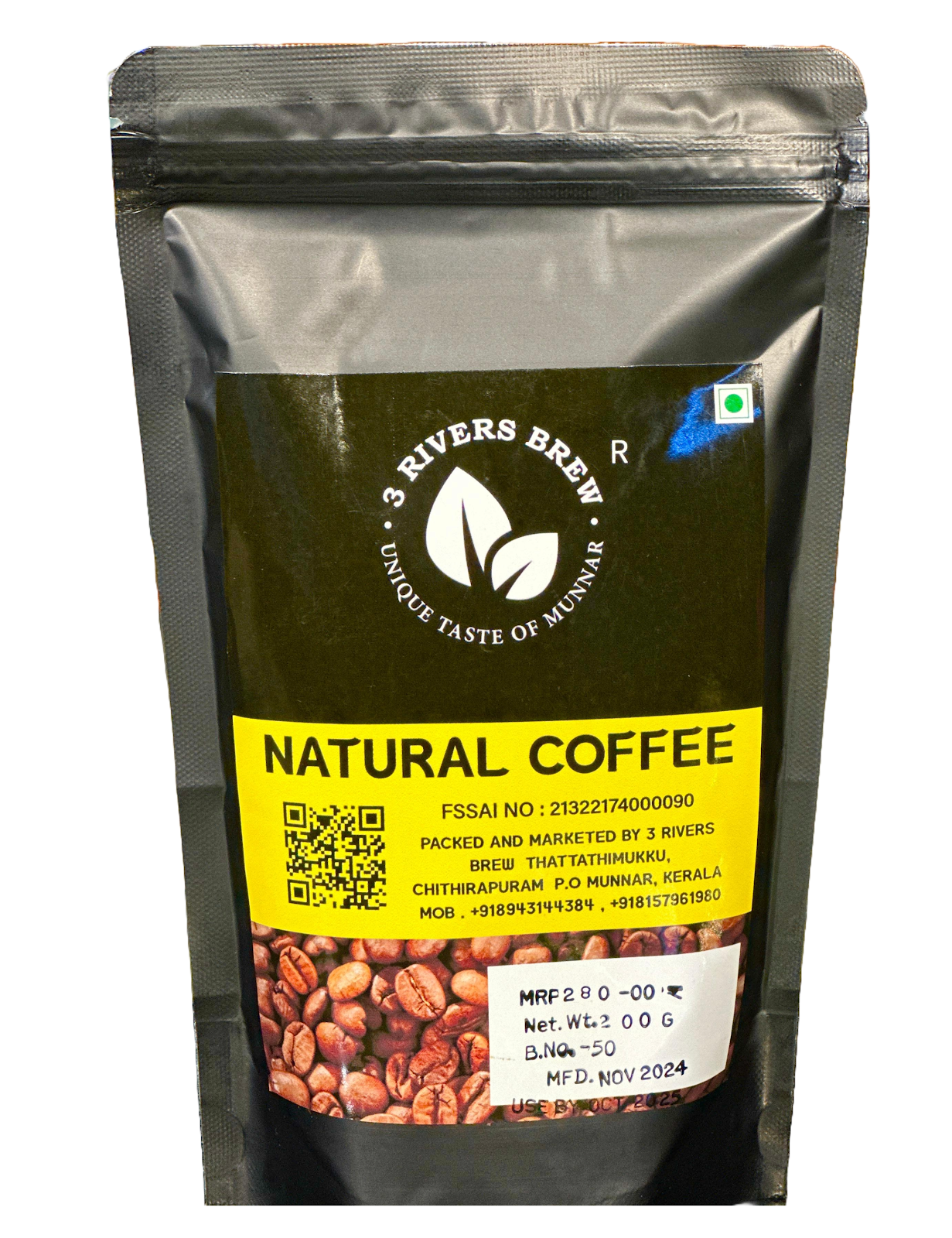 3 RIVERS BREW MUNNAR