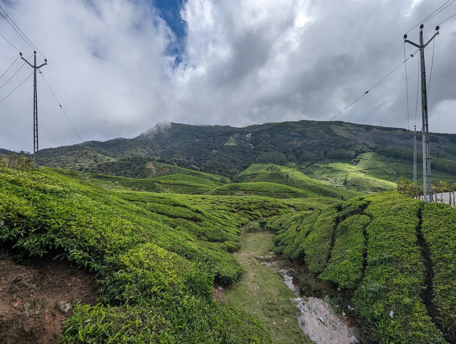 Anamudi Peak
