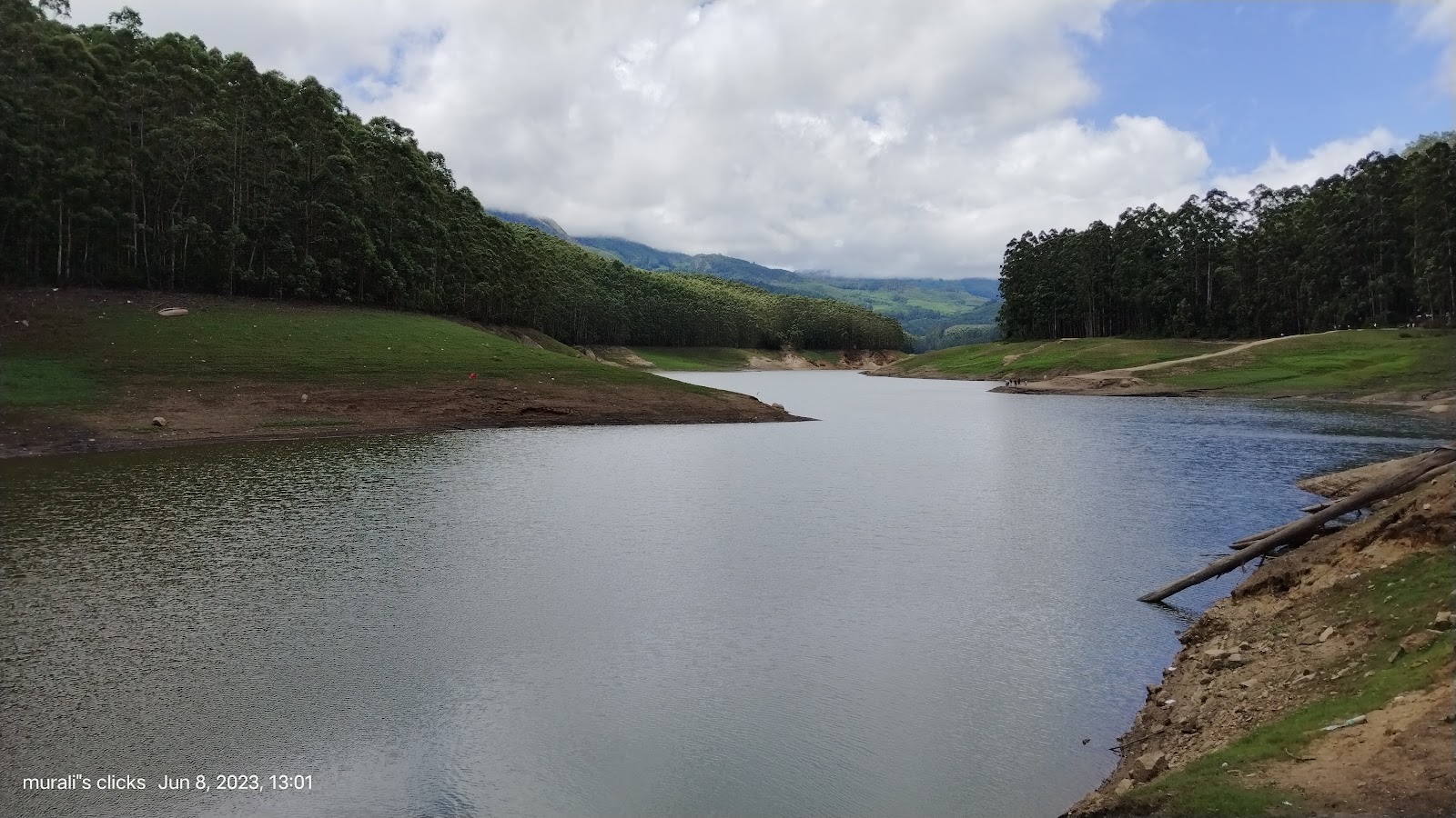 Echo Point Munnar