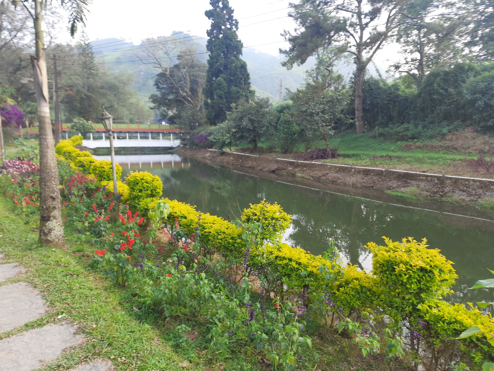 The Blossom Hydel Park