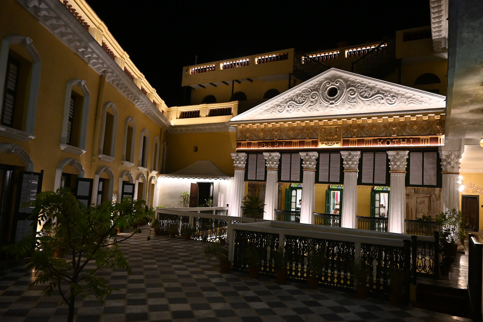 Bari Kothi Heritage Hotel