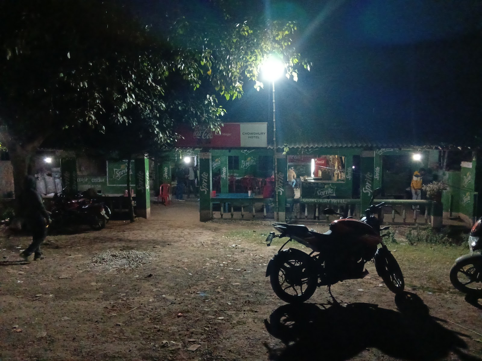 BABA DA DHABA