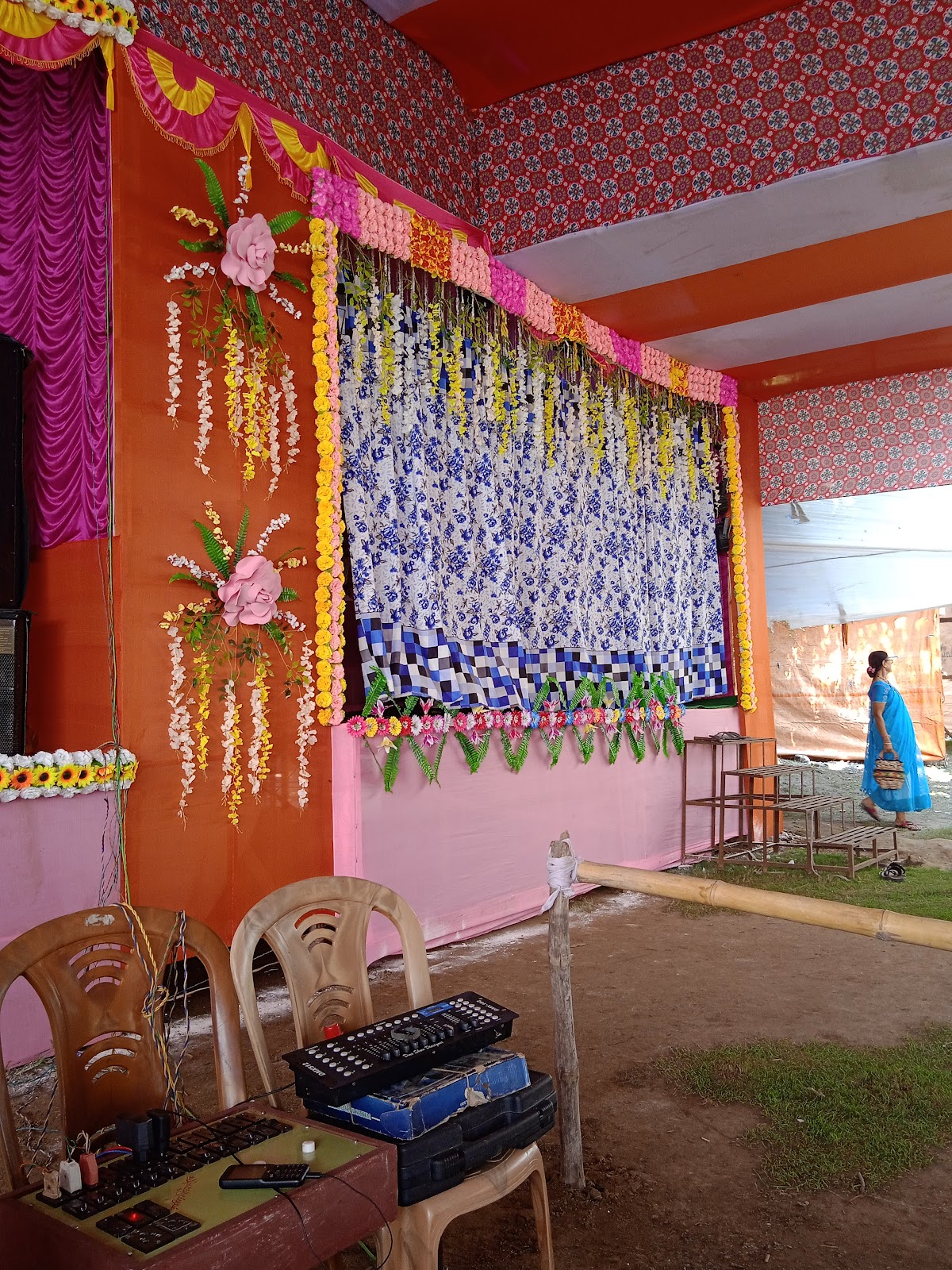 The priya restaurant