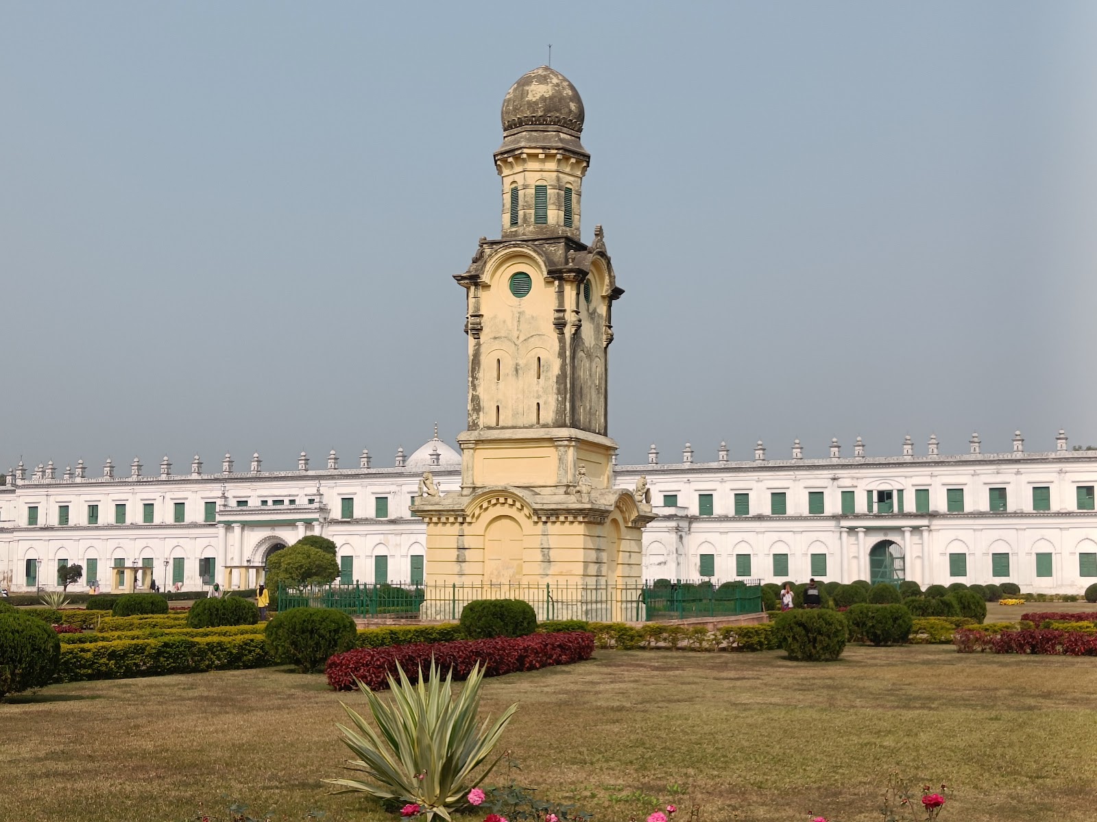 Clock Tower of Murshidabad
