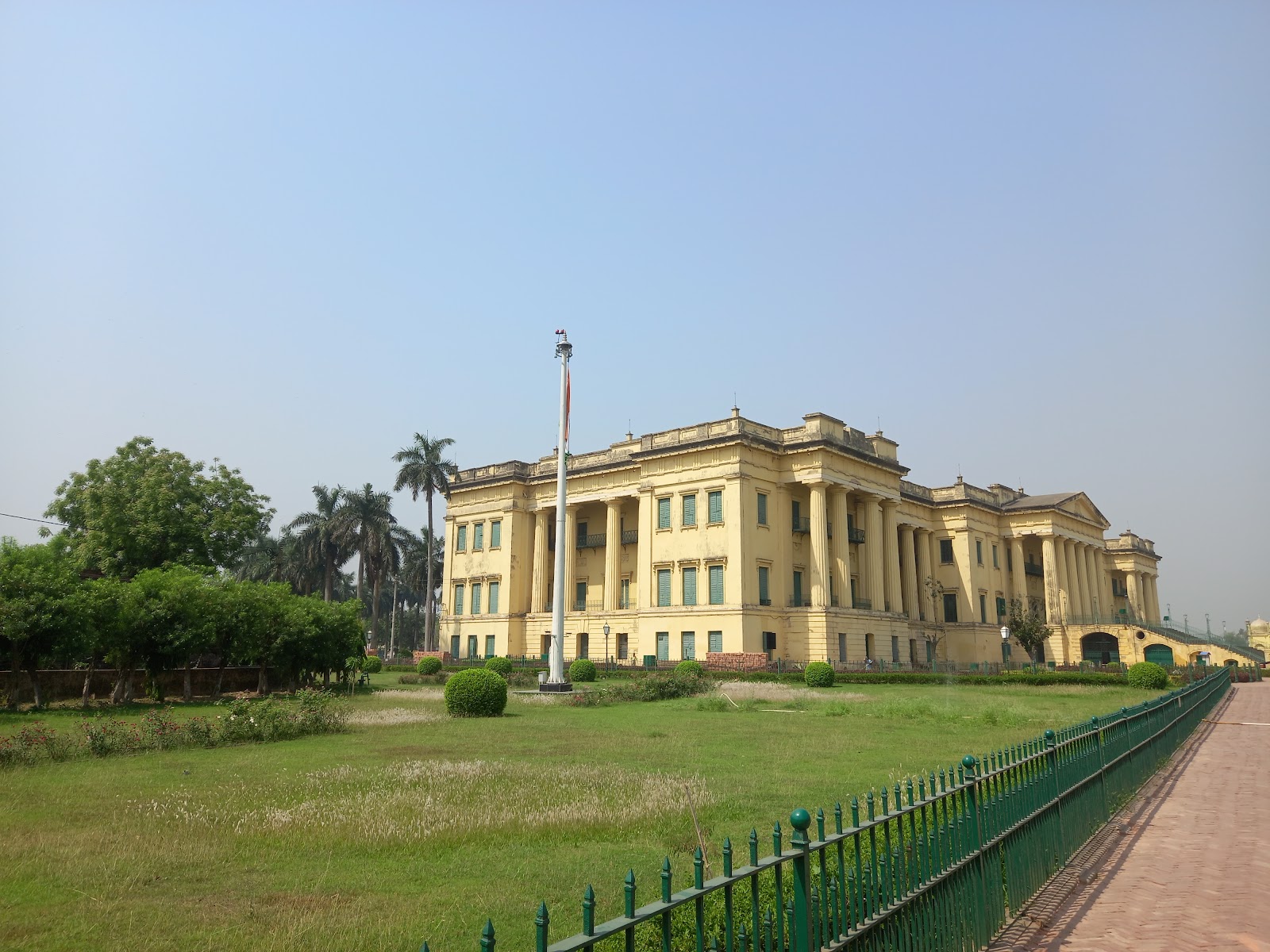 Hazarduari Palace & Museum