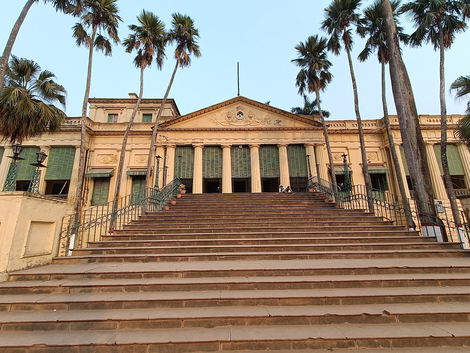 Nashipur Rajbari