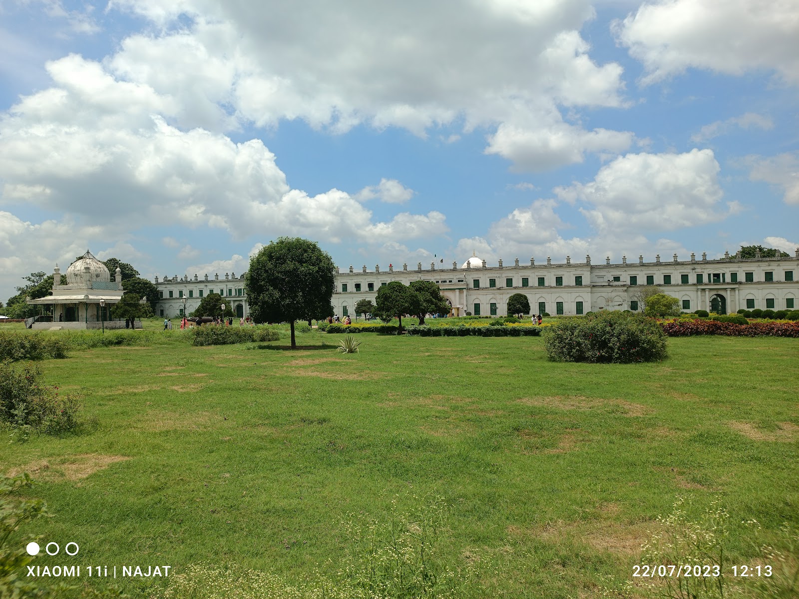 Nizamat Imambara