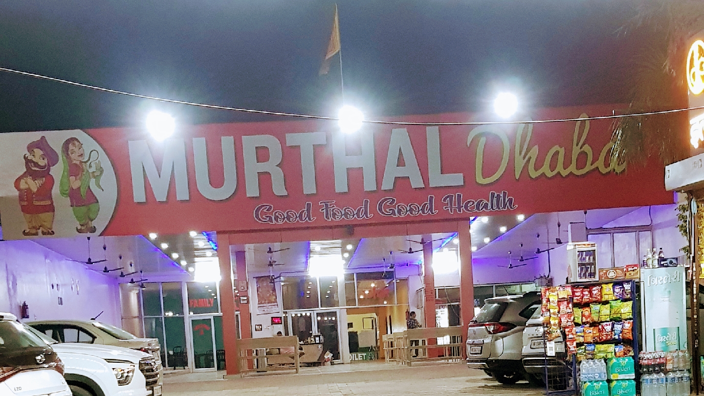Murthal Dhaba