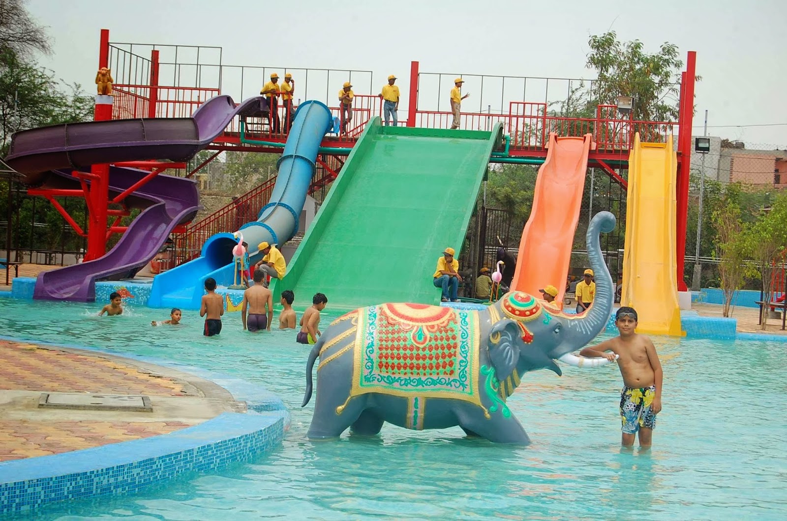 Just Chill Water Park