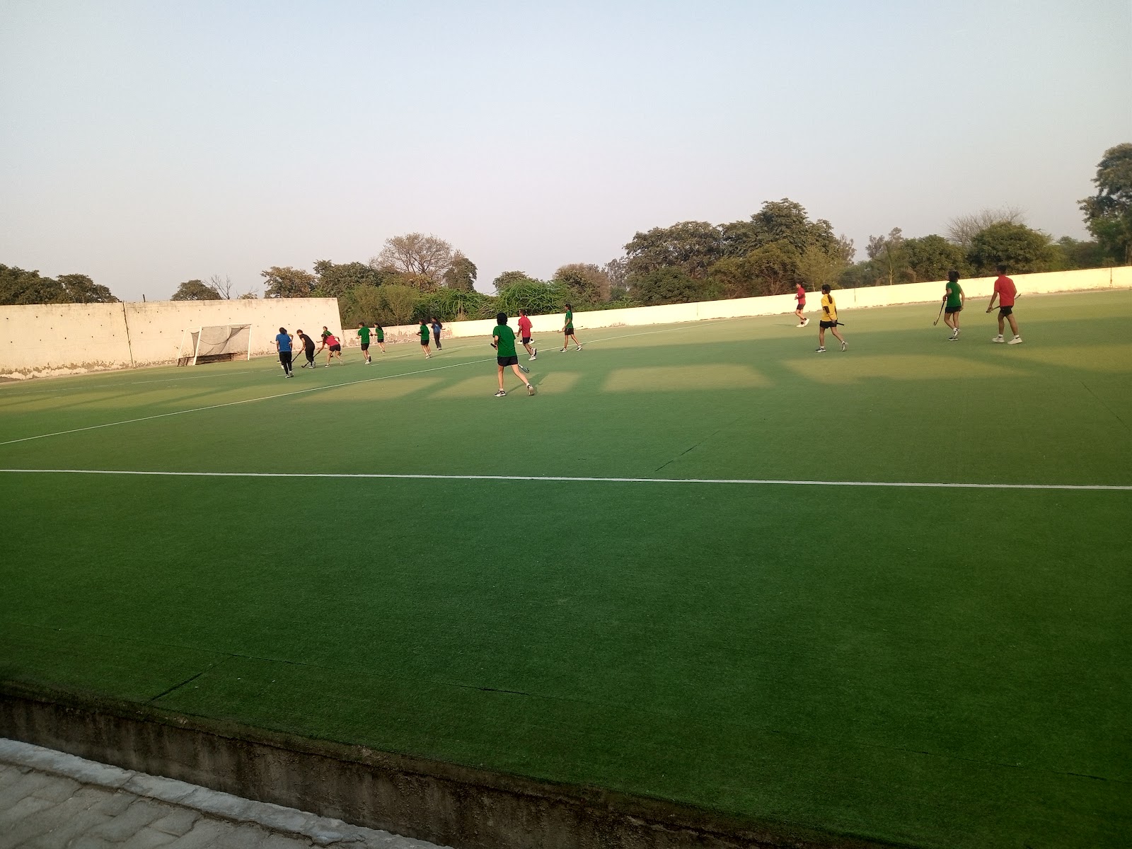 Motilal Nehru School of Sports