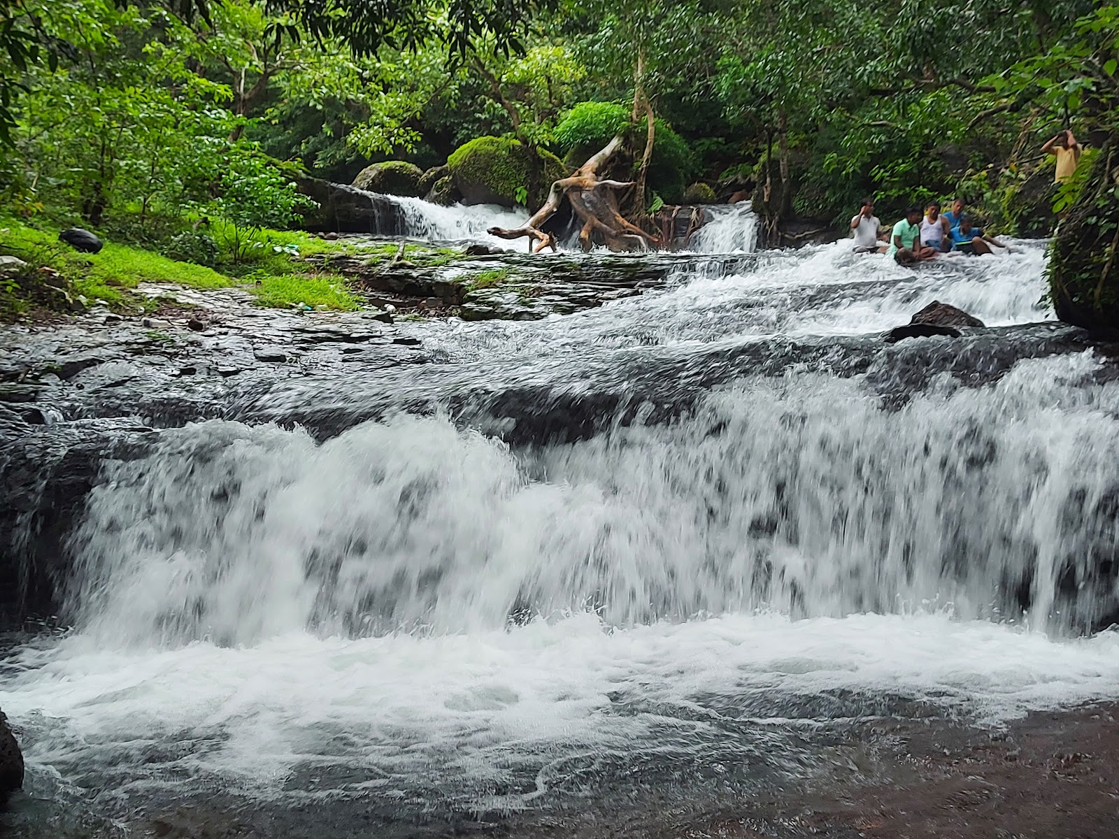 Garambi Waterfall