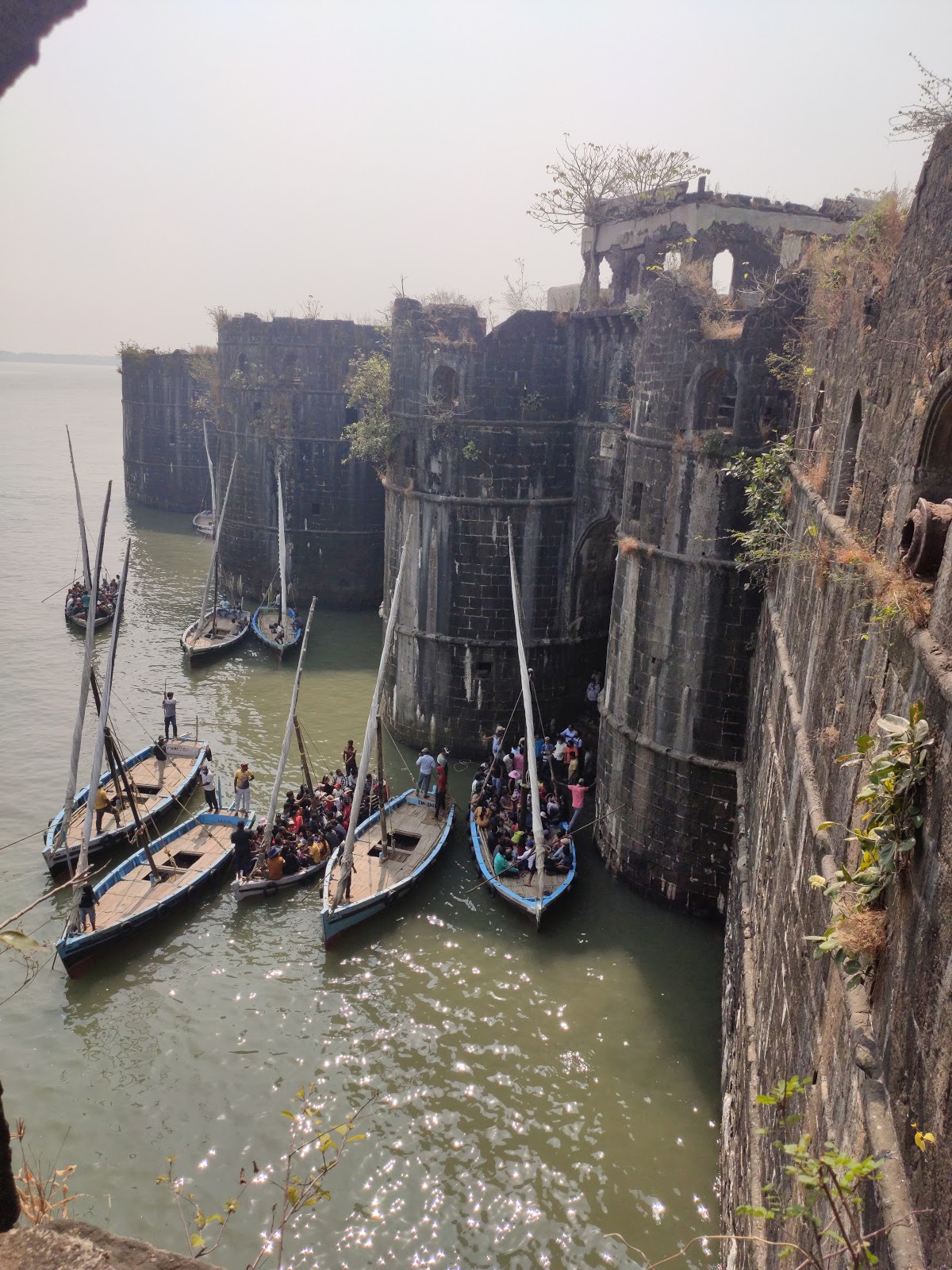 Murud-Janjira Fort