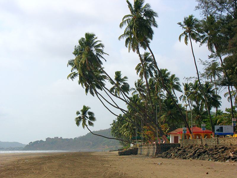 Murud Beach