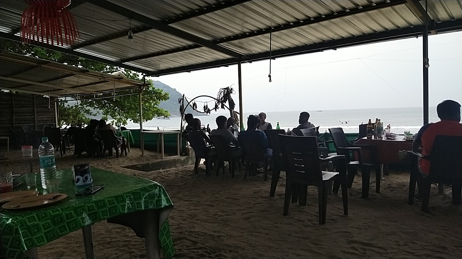 Sea Rock Cafe