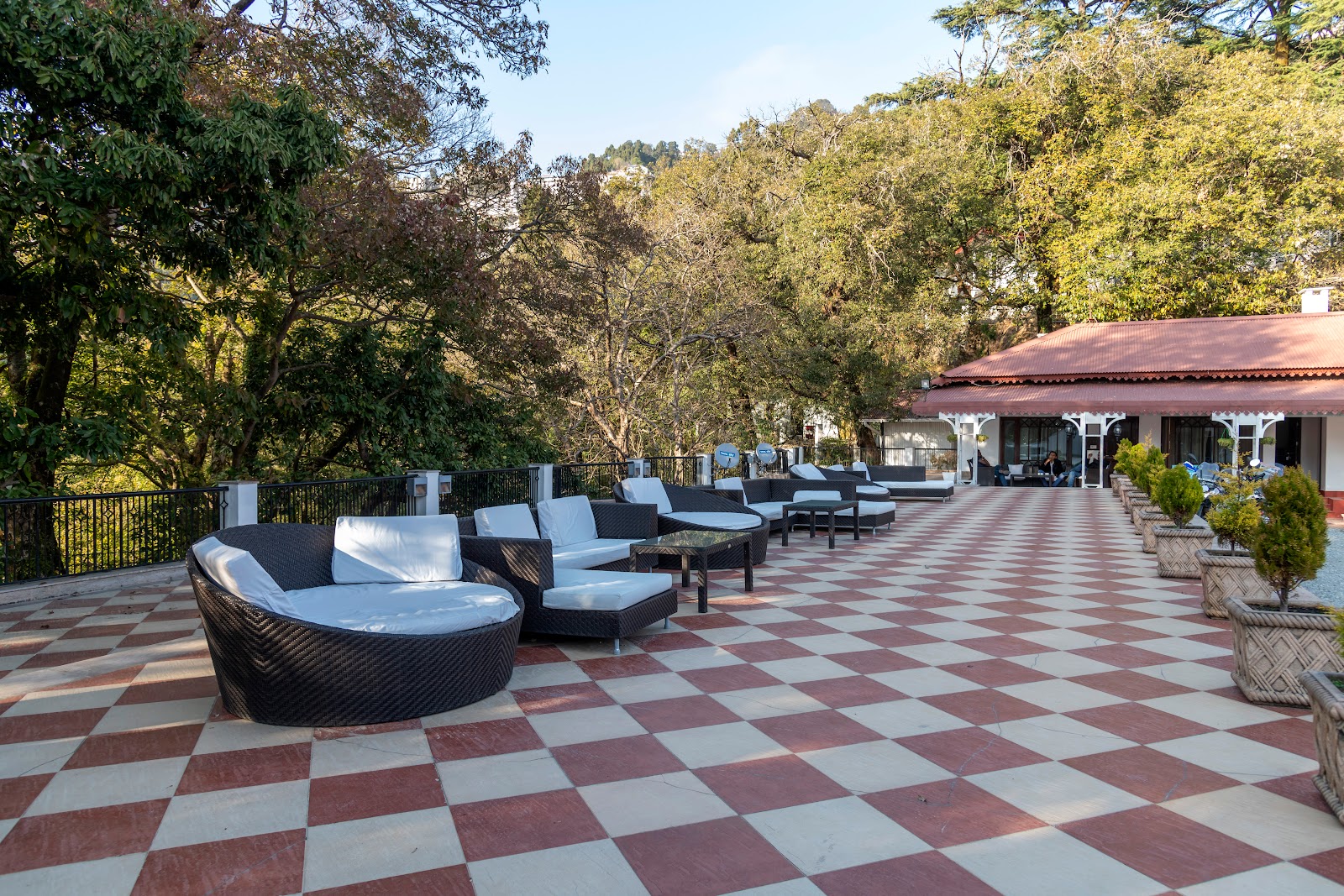 The Claridges Nabha Residence