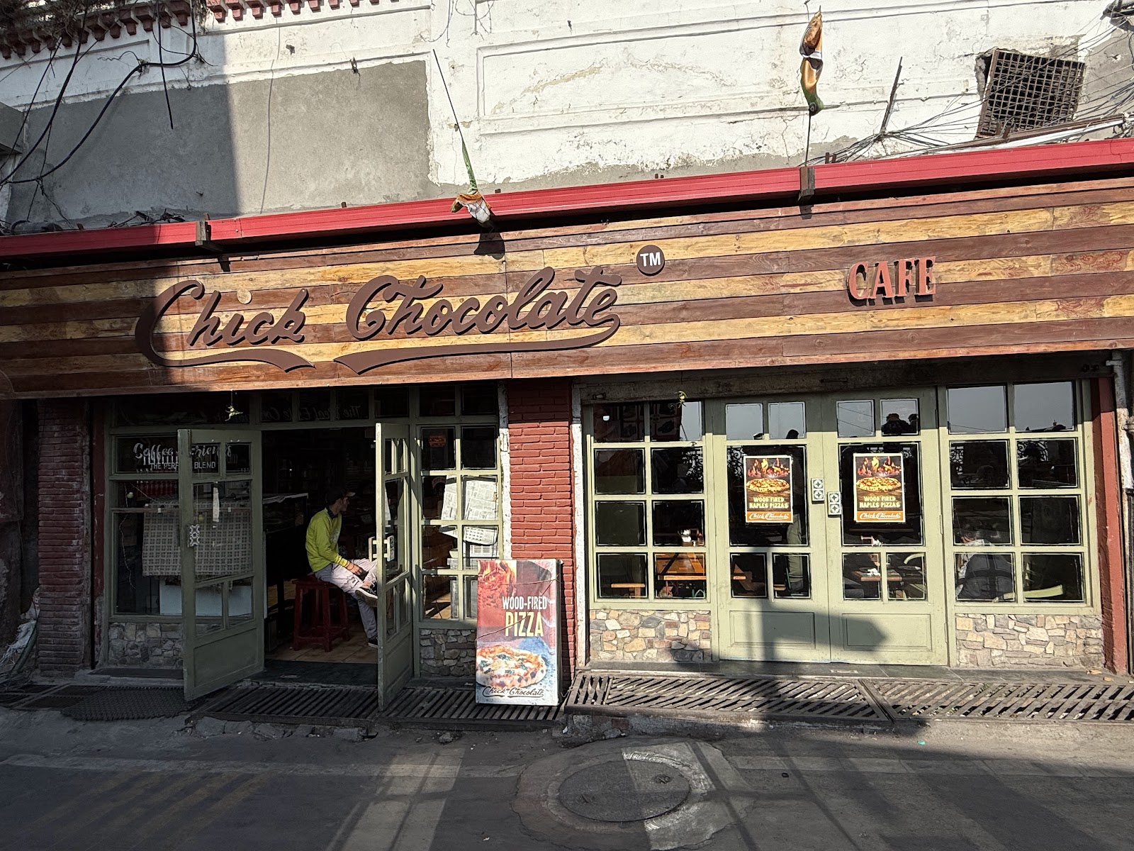 Chick Chocolate