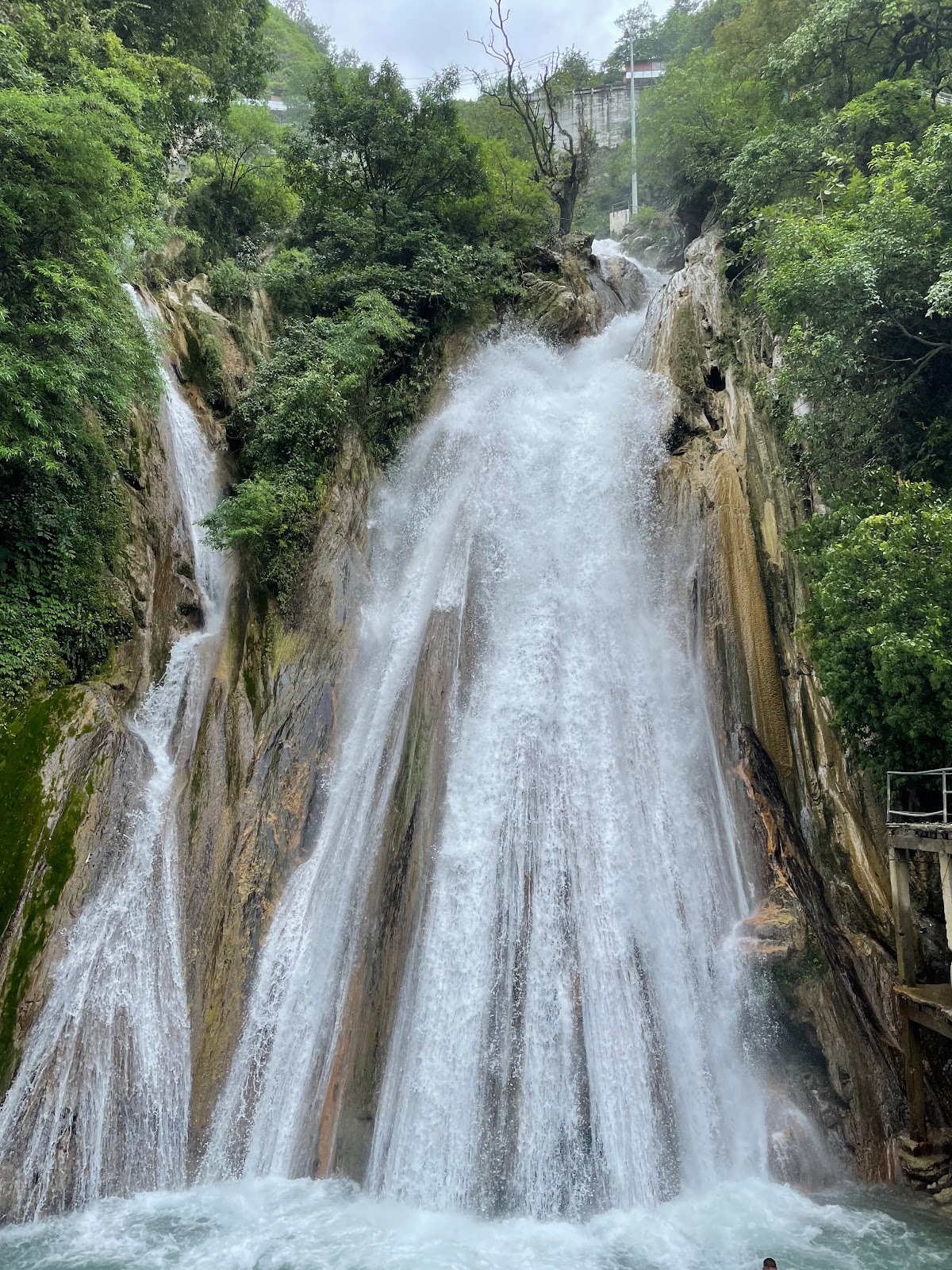 Kempty falls