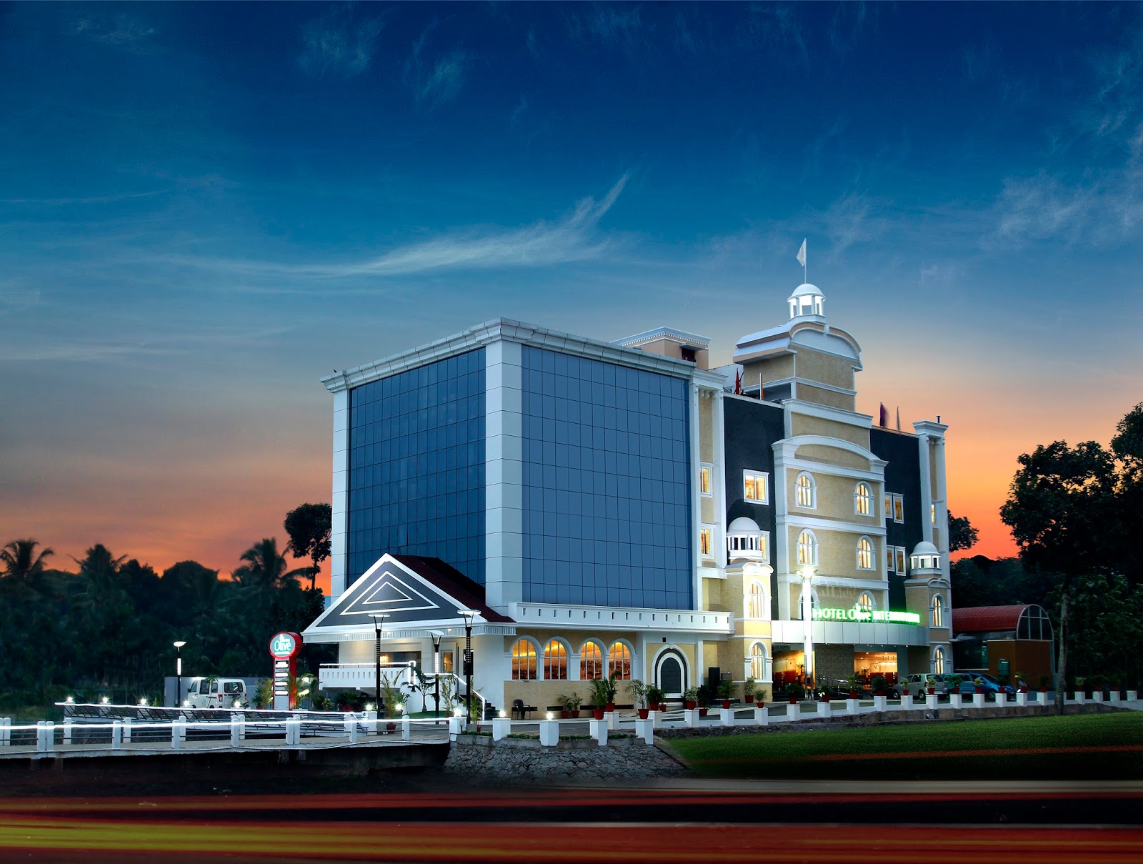 Olive International Pala