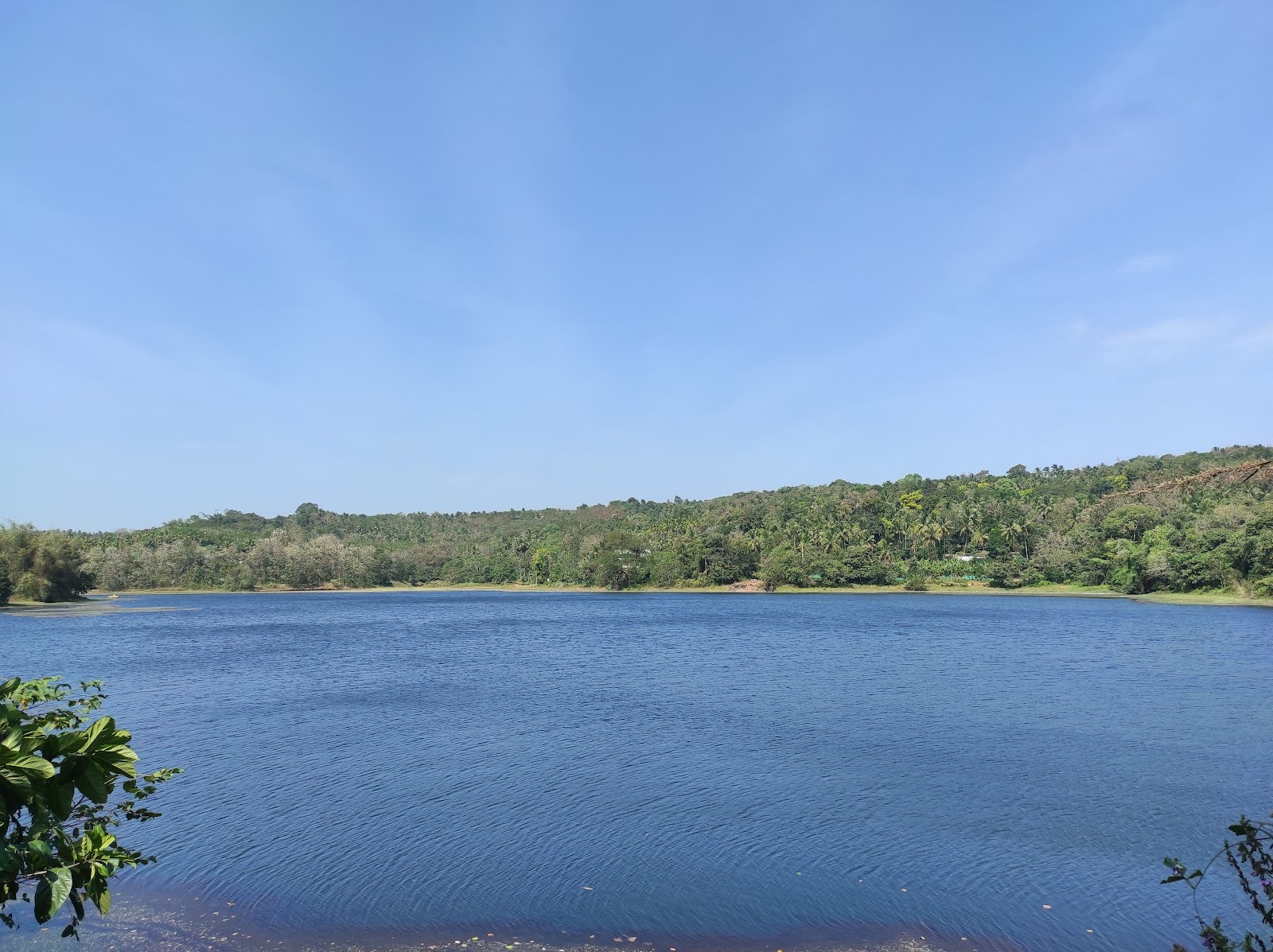 Poomala Dam