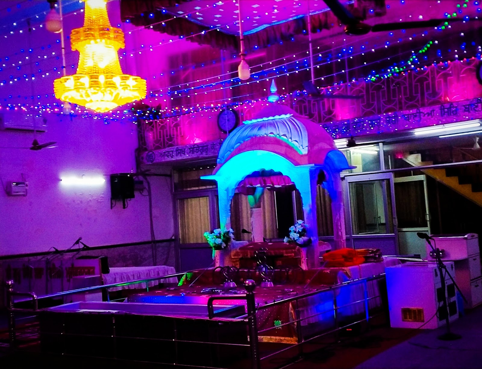 Gurudwara Singh Sabha