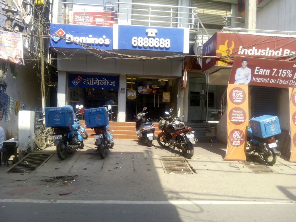 Domino's Pizza | Panitanki Chowk, Muzaffarpur