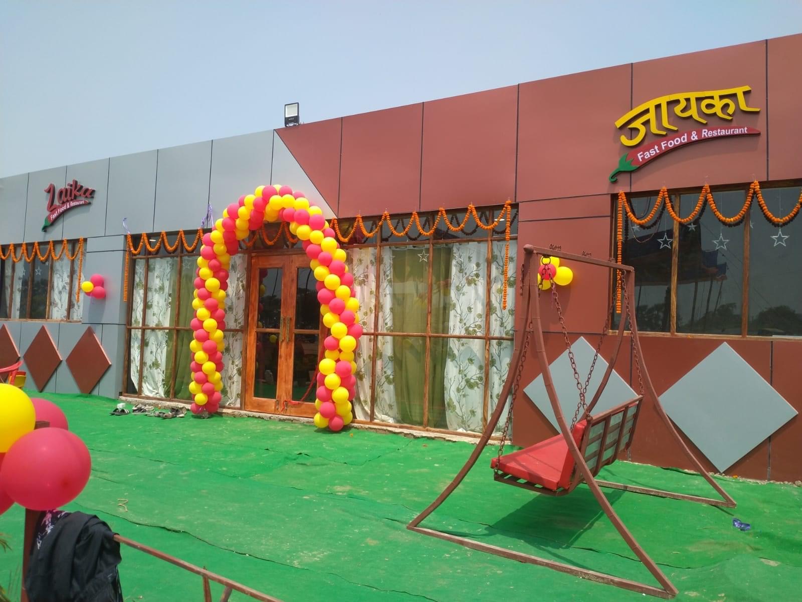 Zaika Restaurant and Fast Food
