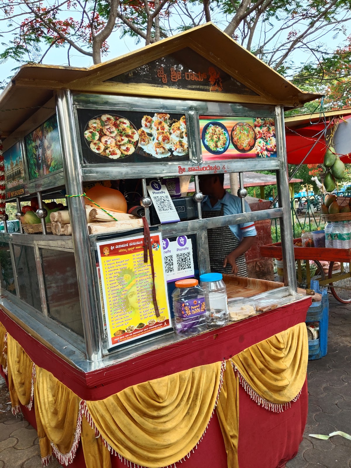 Shri Vinayaka Chaat Center