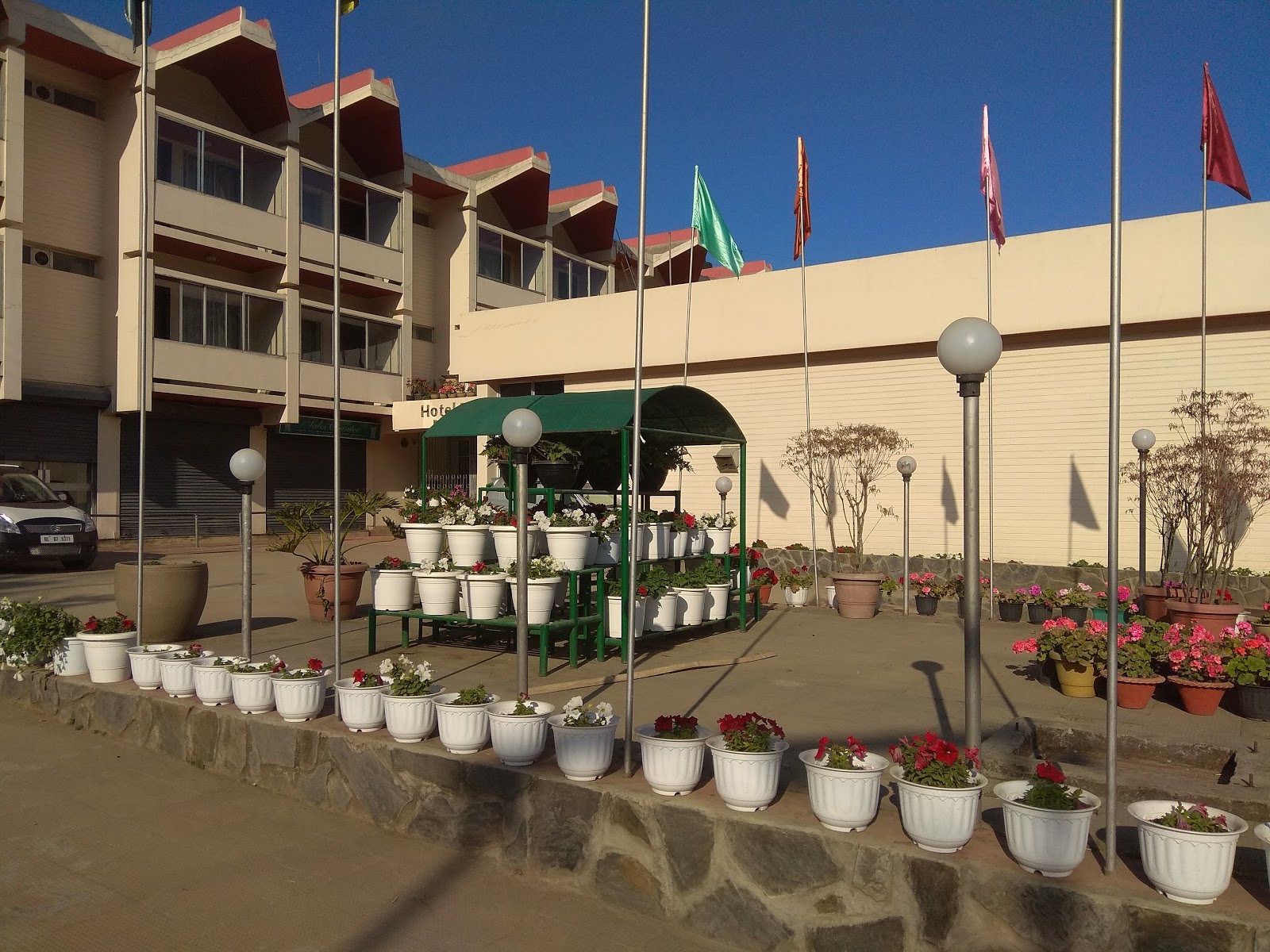 Hotel Japfü