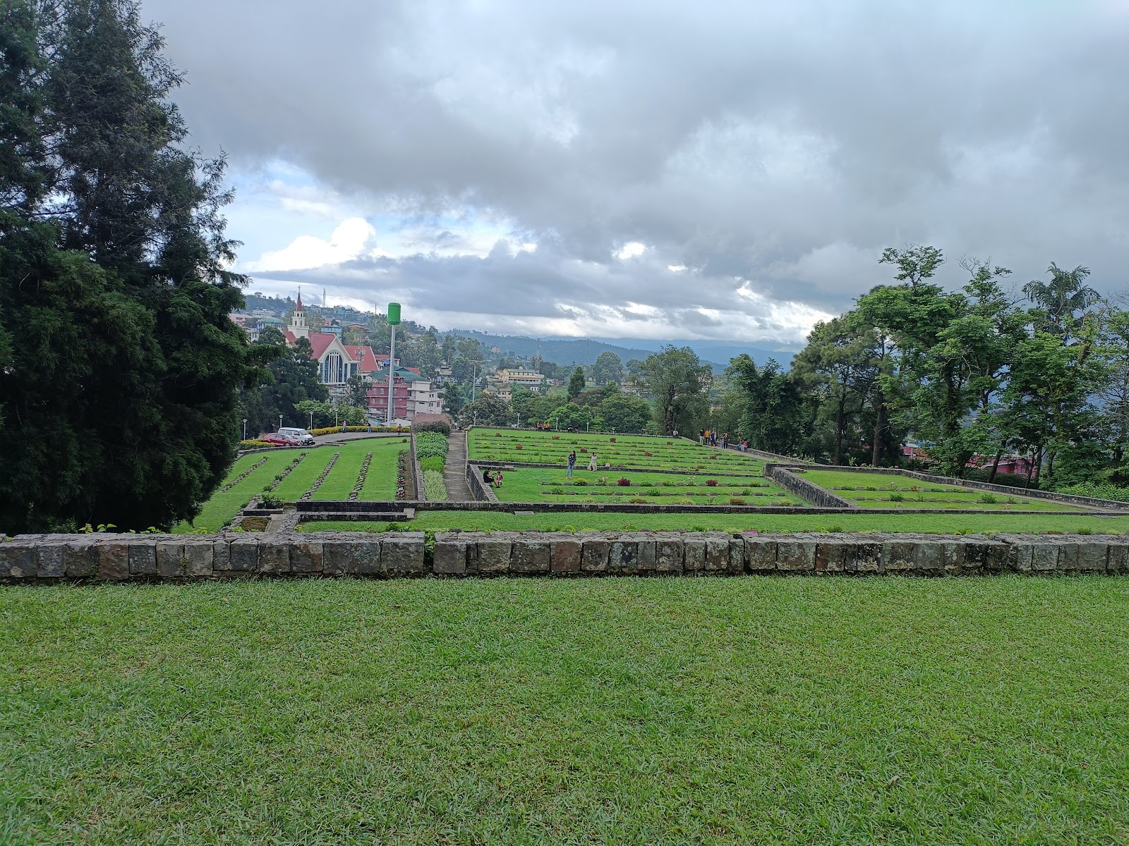 Kohima War Cemetery