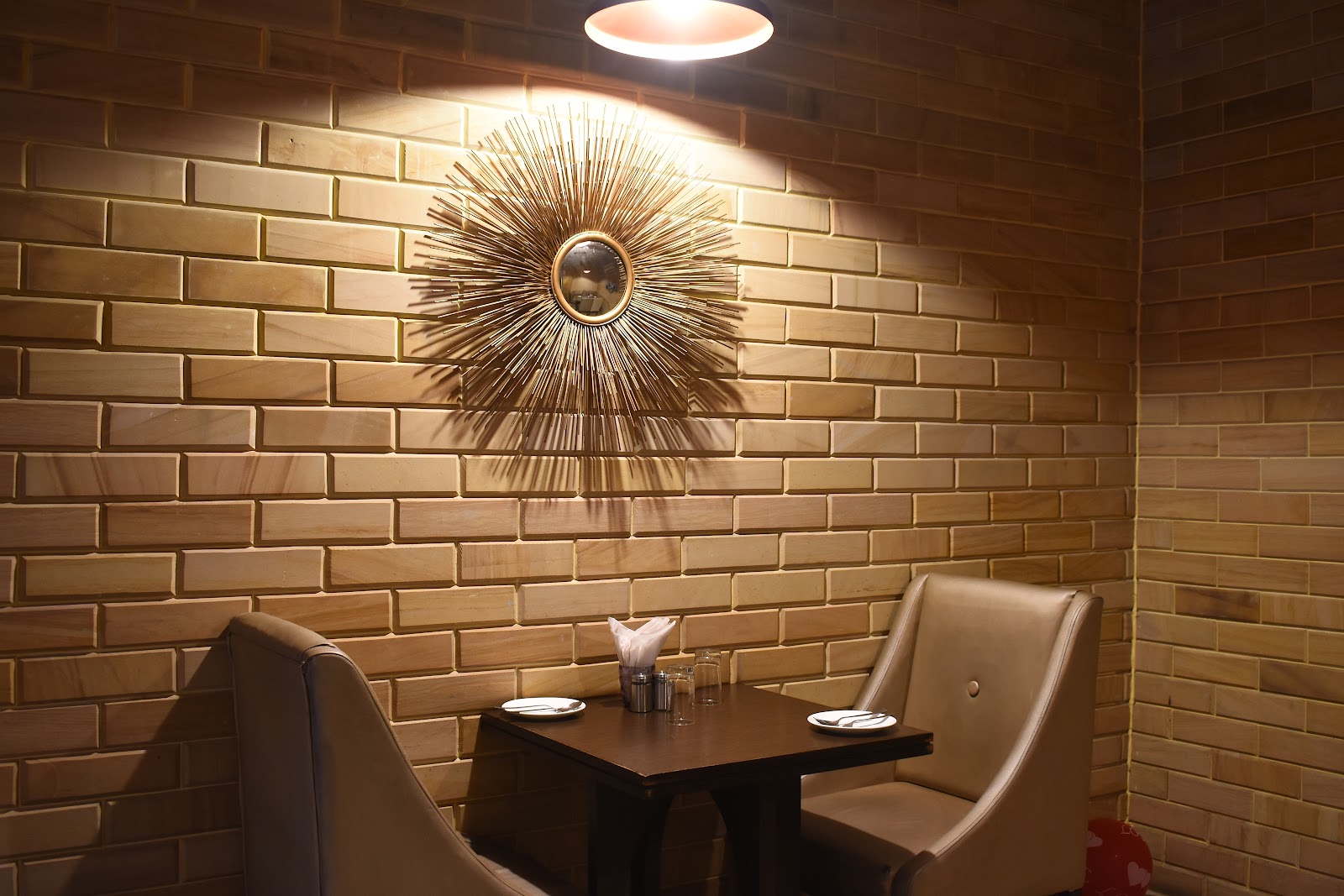 The Brahmaputra Bar and Restaurant