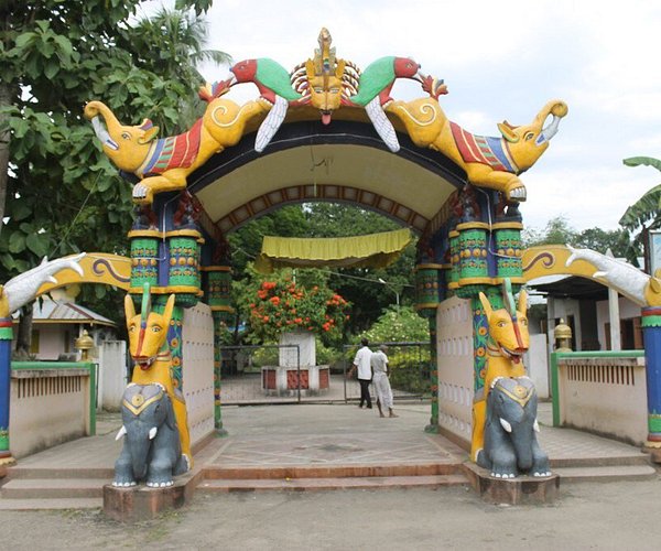 Batadrava Than, Nagaon