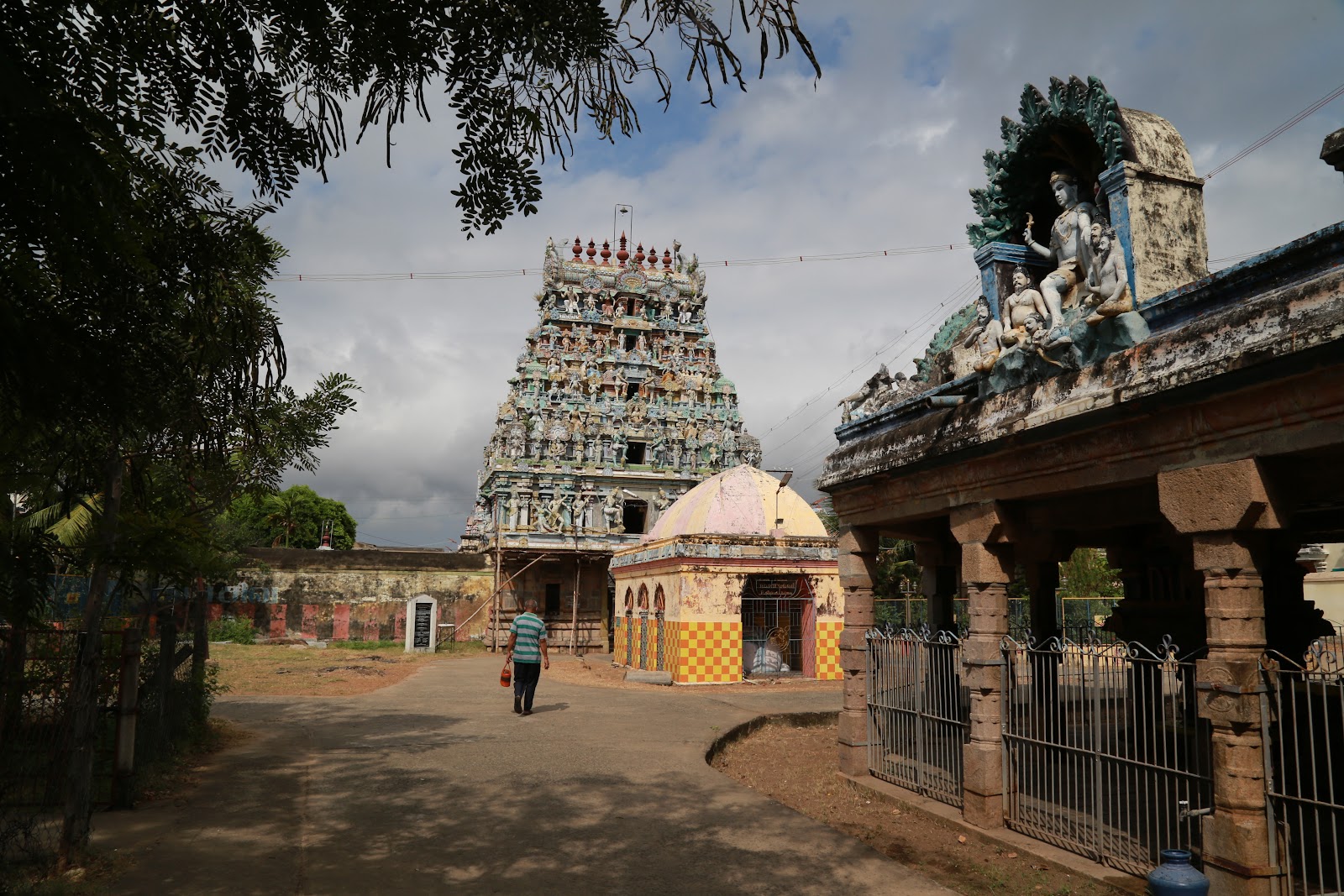 Arulmigu Sri Kayarohana Swami Temple