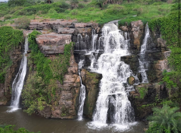 Ethipothala Falls
