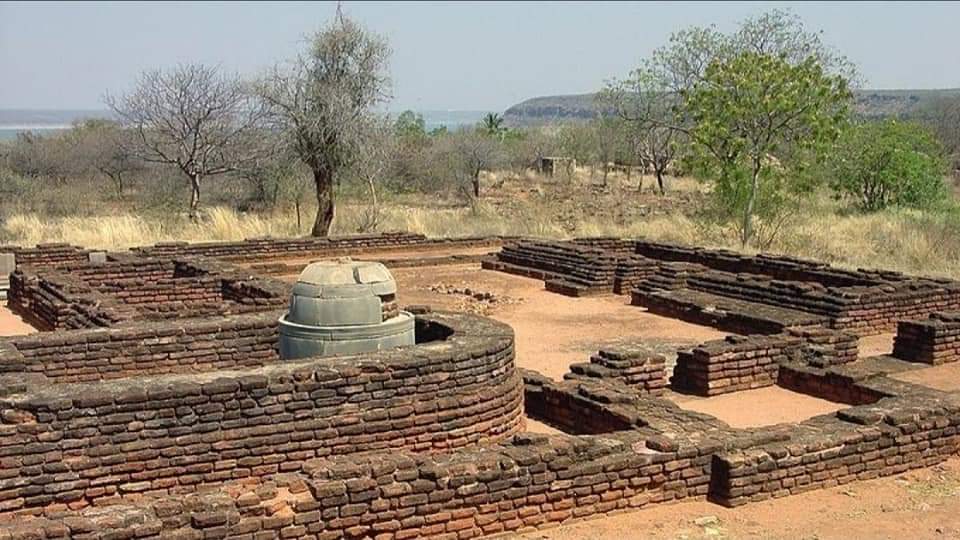 Nagarjunakonda Archaeological Museum