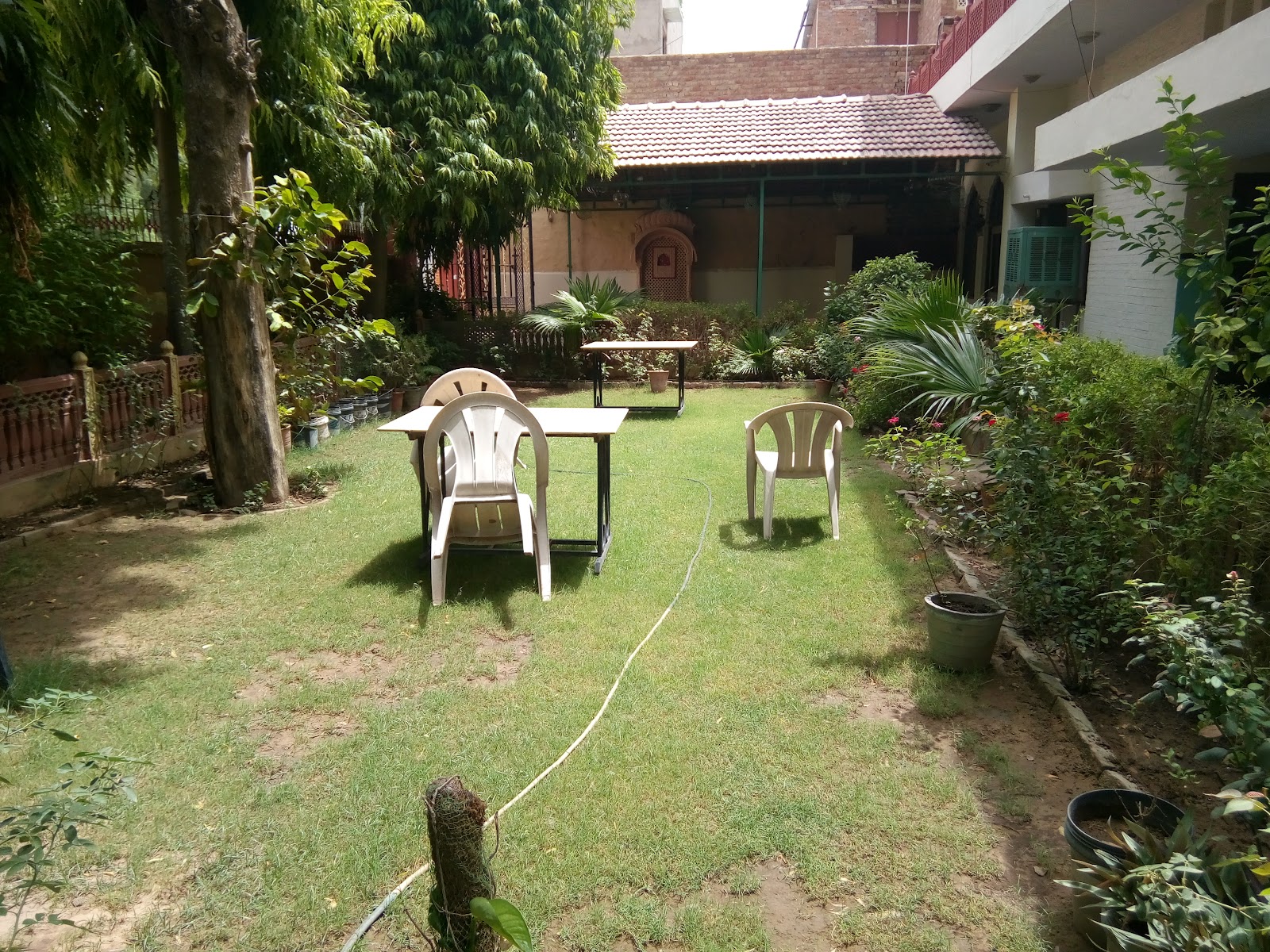 Hotel Meghsar Castle