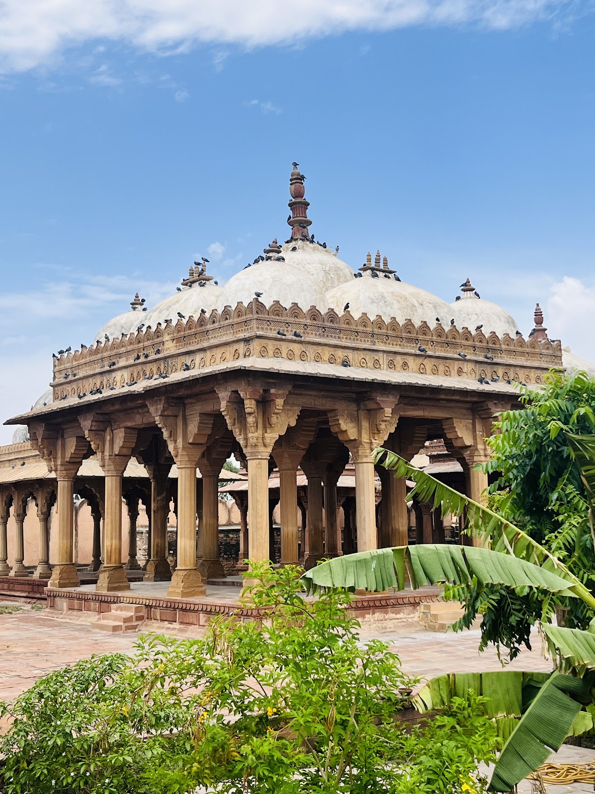 Amar Singh Cenotaphs