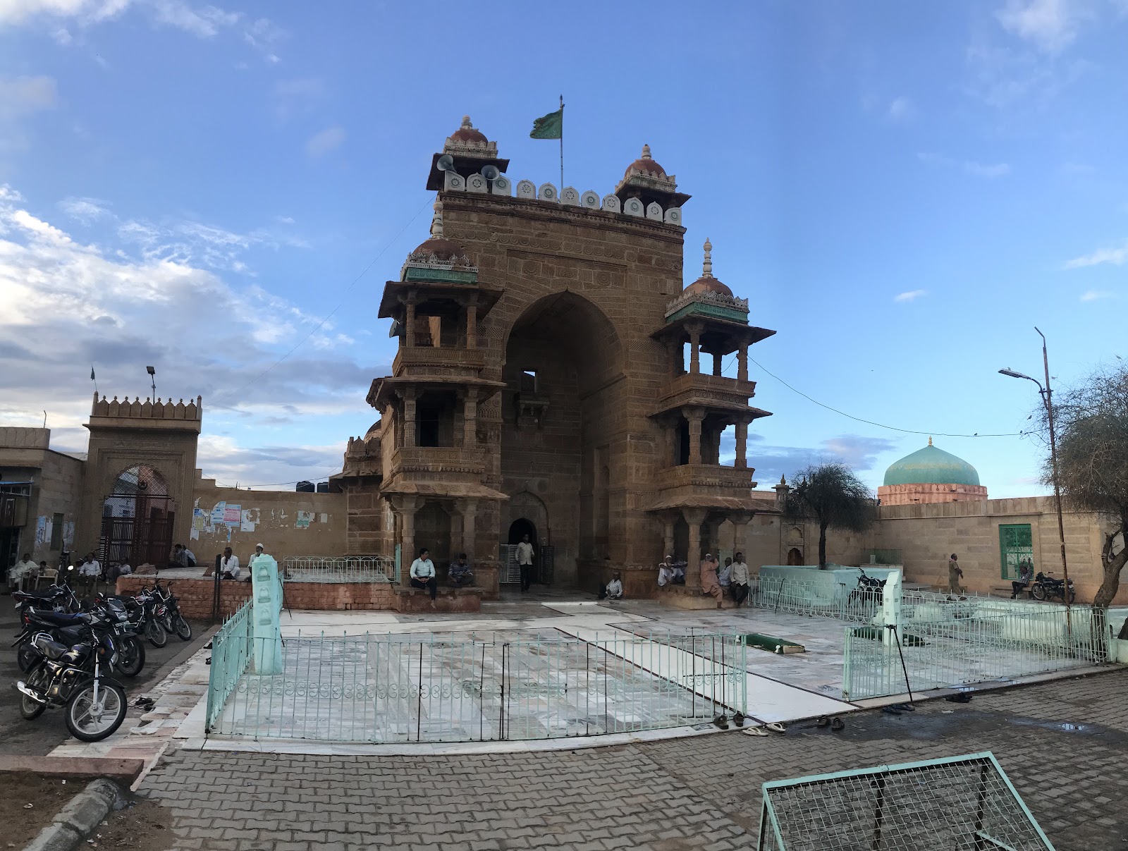 Nagaur Dargah