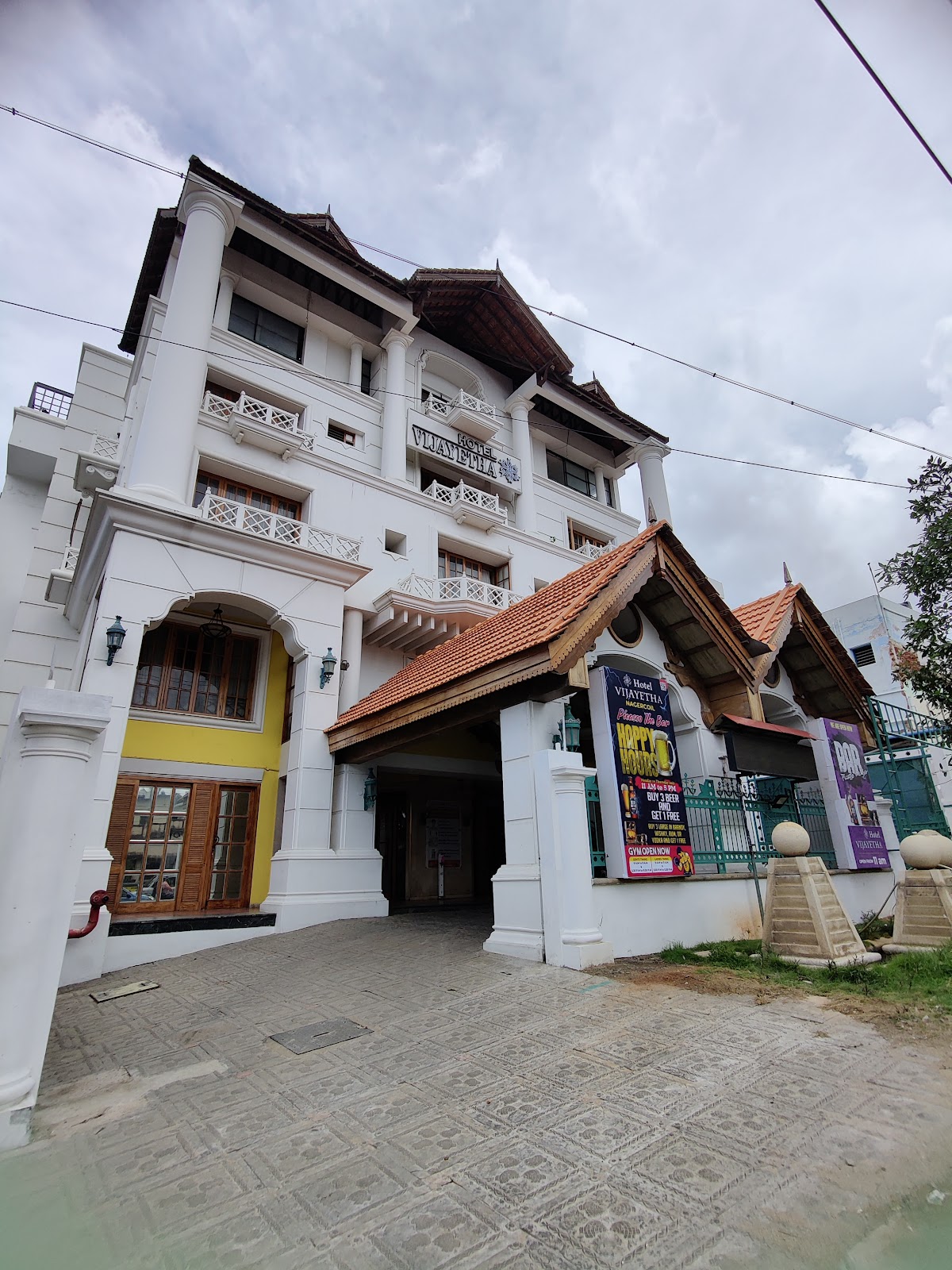 Hotel Vijayetha