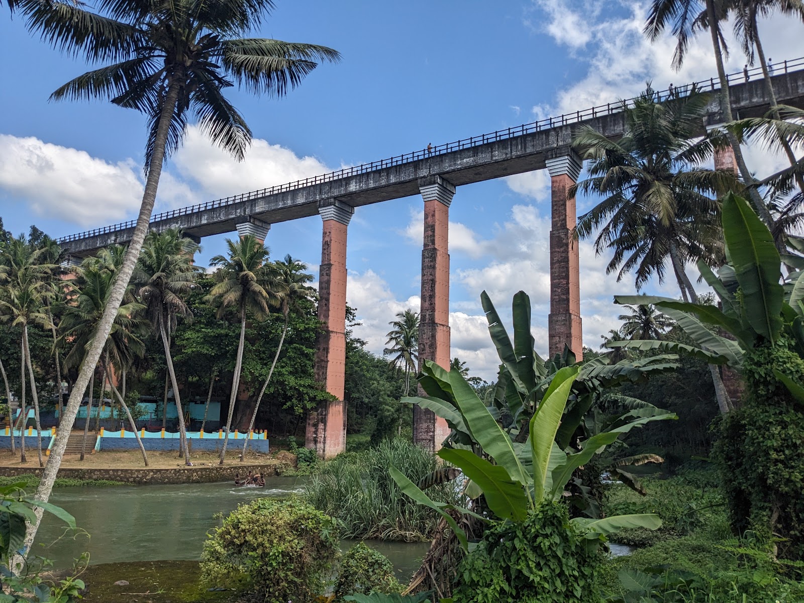 Mathoor Aqueduct