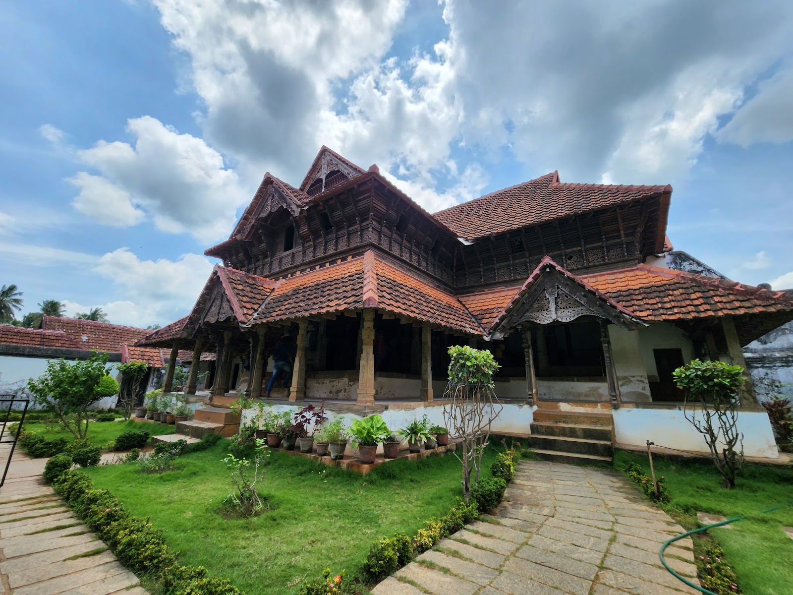 Padmanabhapuram Palace