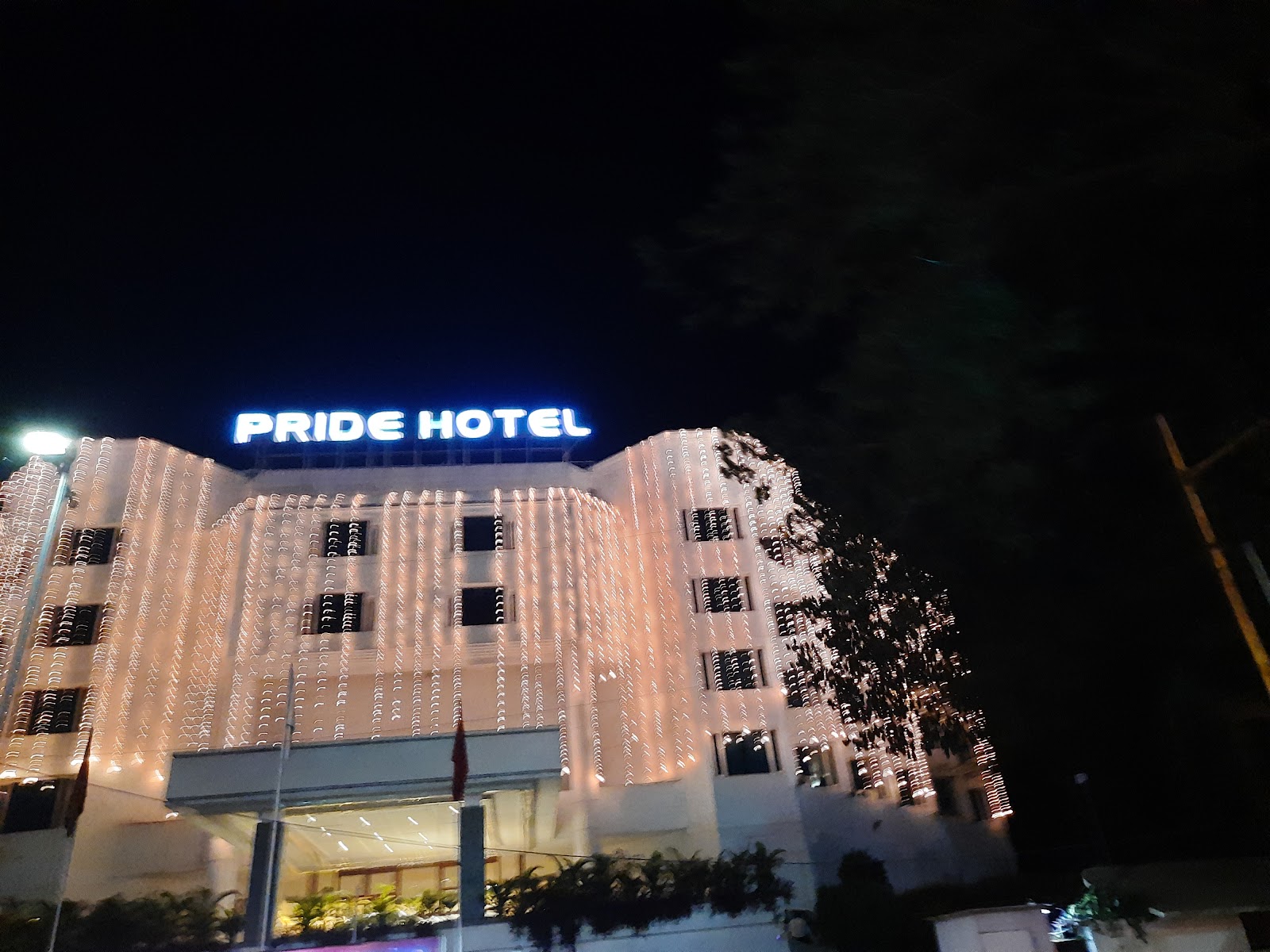 The Pride Hotel