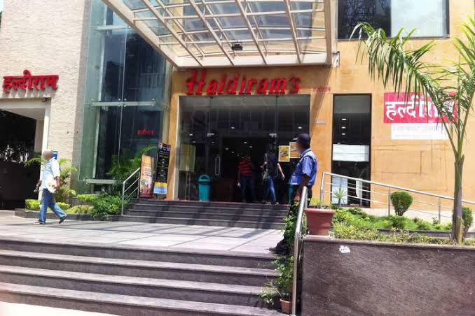 Haldiram's Planet Food