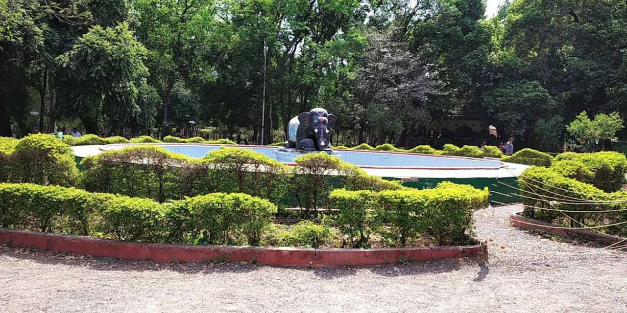 Maharaj Bagh Zoo
