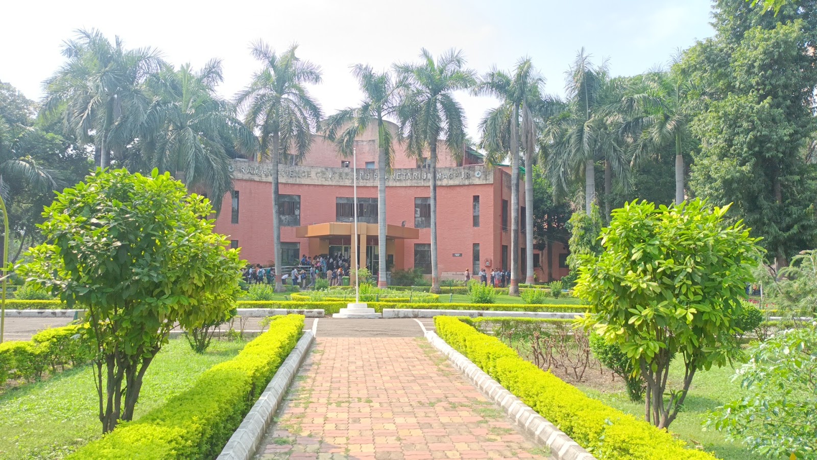 Raman Science Centre