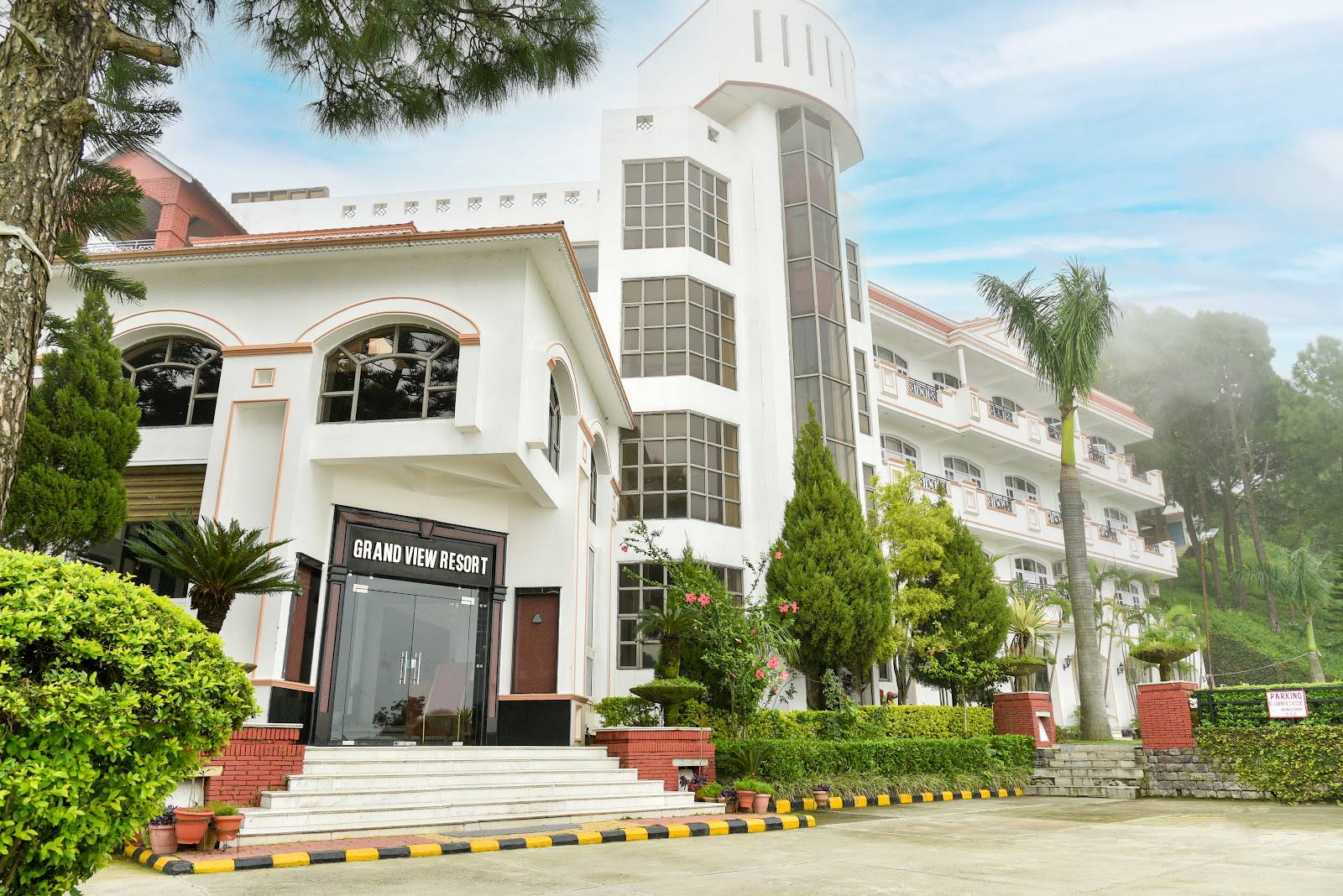 grand view resort
