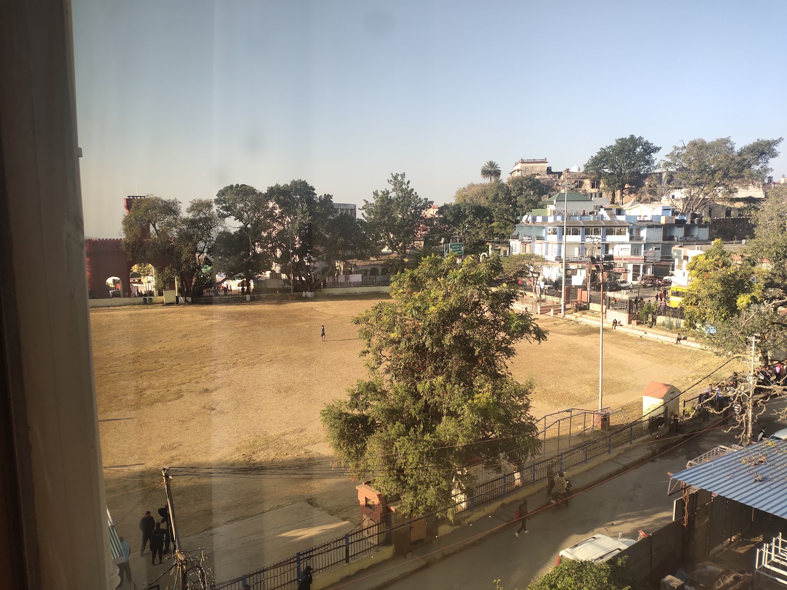 Hotel City Heart Nahan
